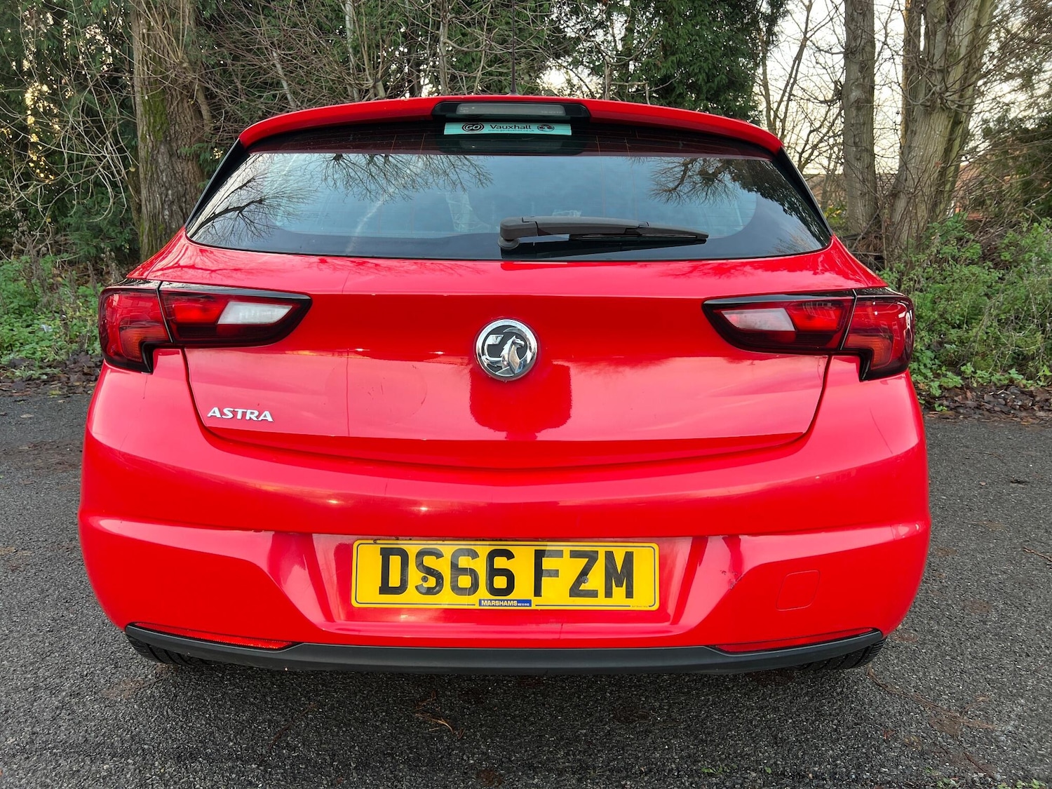 Used Vauxhall Astra 2016 for sale - 77120510: Photo 22