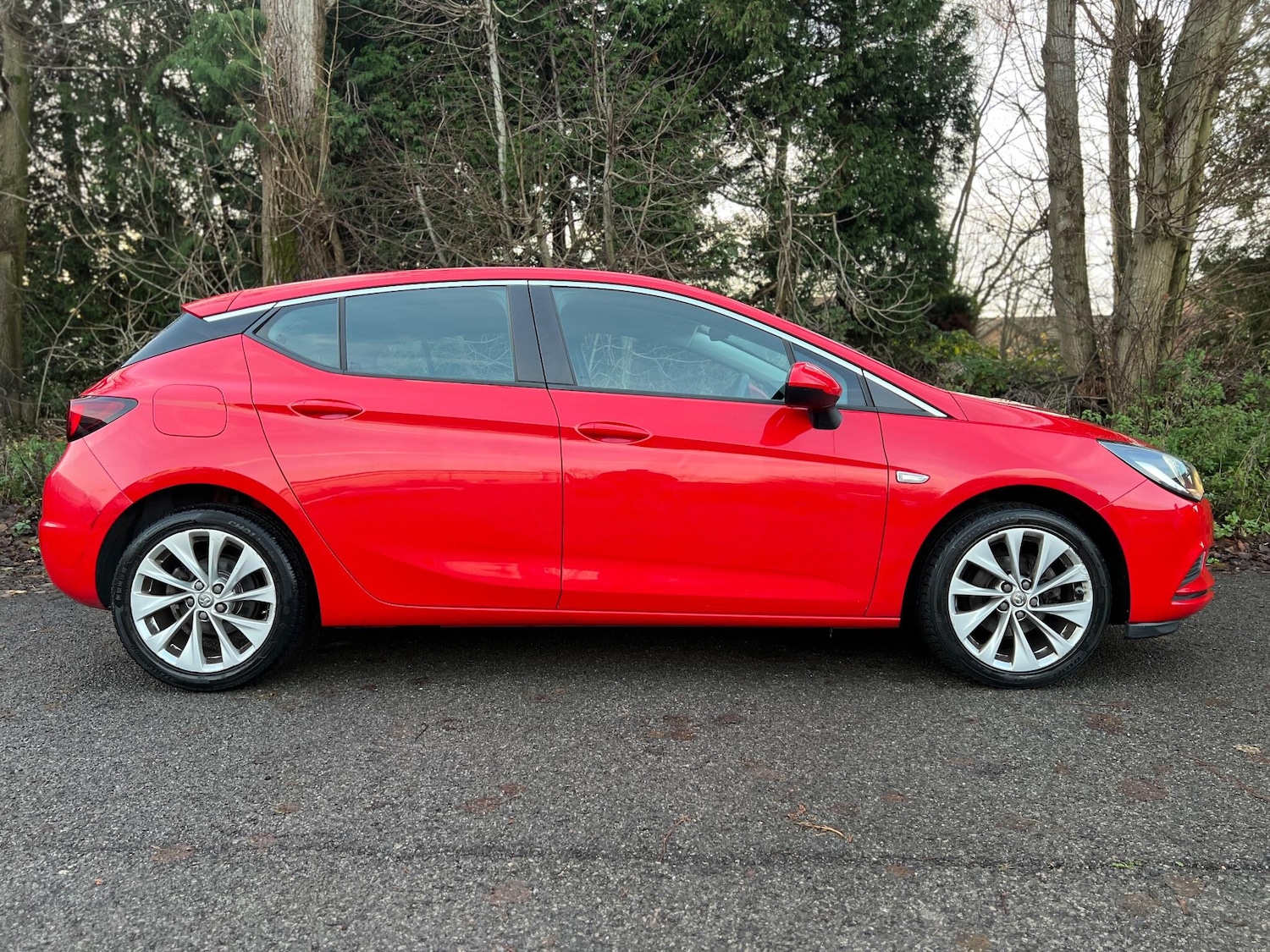 Used Vauxhall Astra 2016 for sale - 77120510: Photo 25