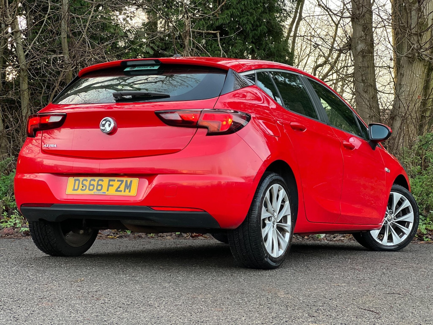 Used Vauxhall Astra 2016 for sale - 77120510: Photo 26