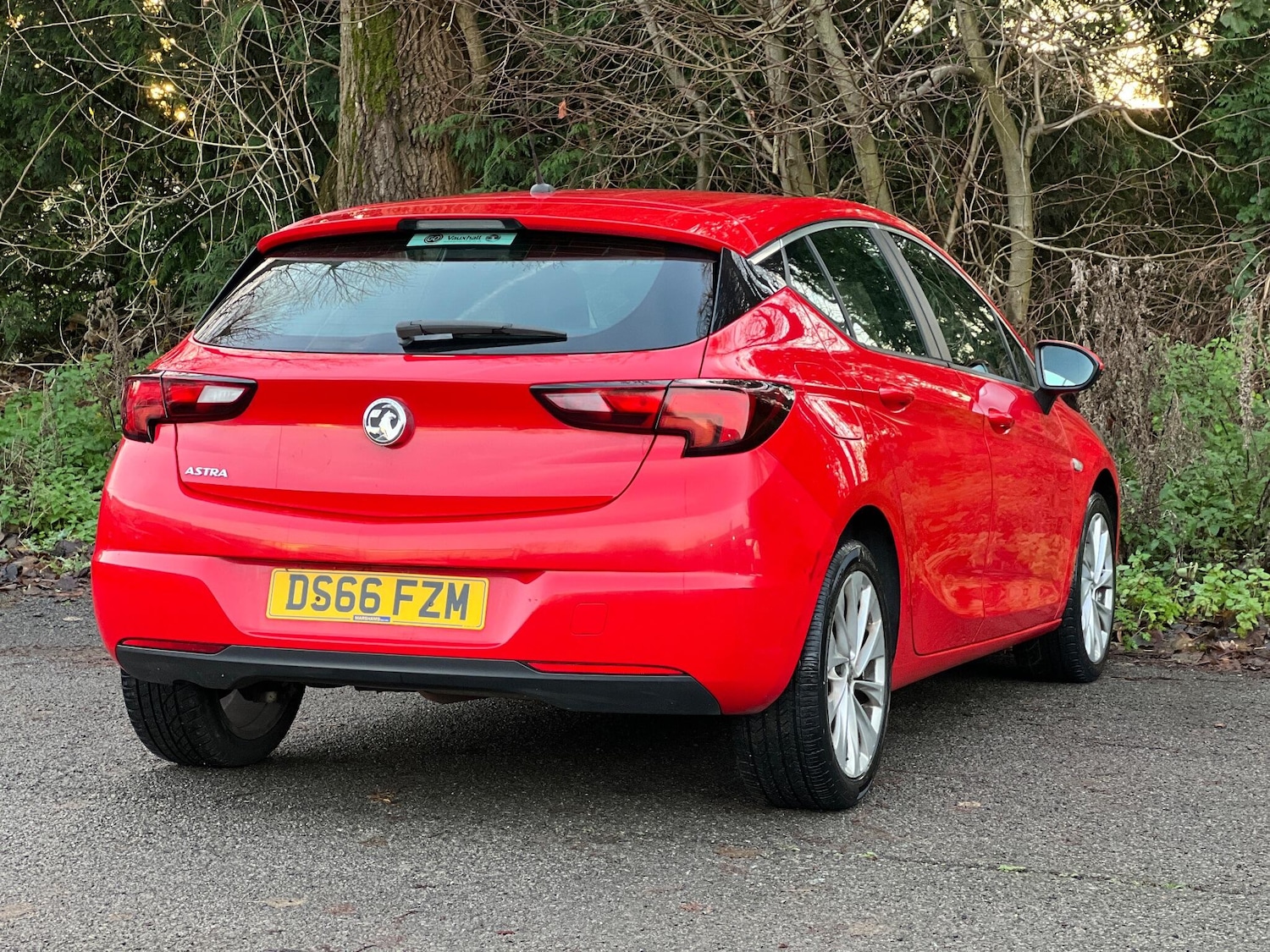 Used Vauxhall Astra 2016 for sale - 77120510: Photo 29