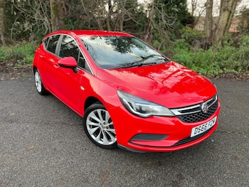 Used Vauxhall Astra 2016 for sale - 77120510: Photo