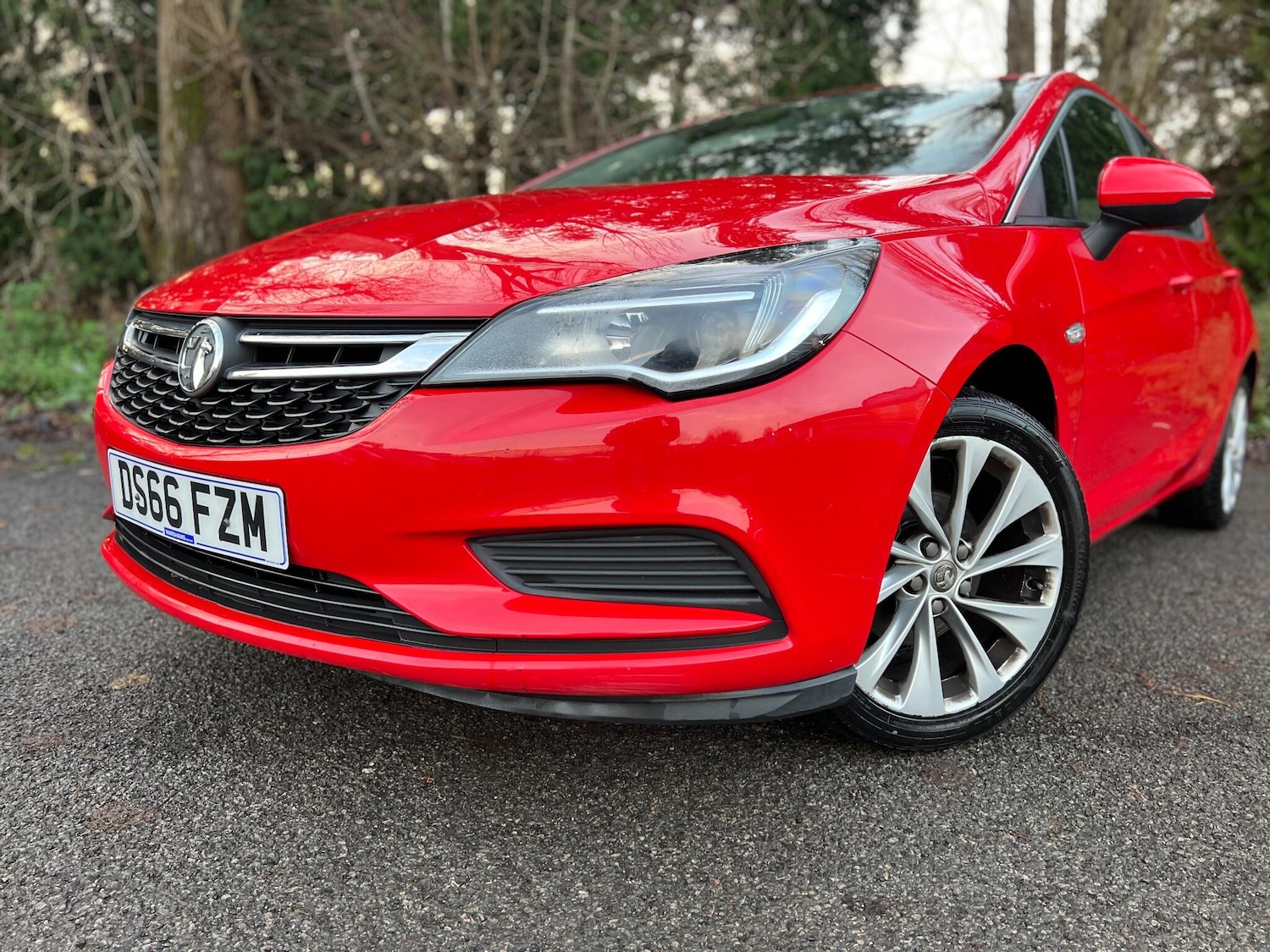 Used Vauxhall Astra 2016 for sale - 77120510: Photo 4