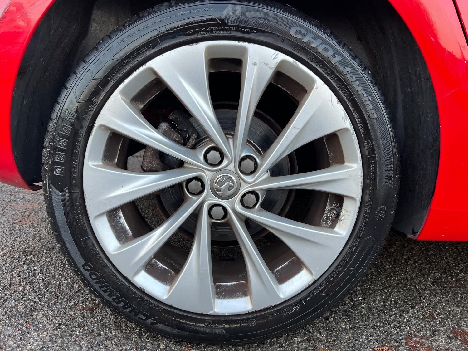 Used Vauxhall Astra 2016 for sale - 77120510: Photo 42