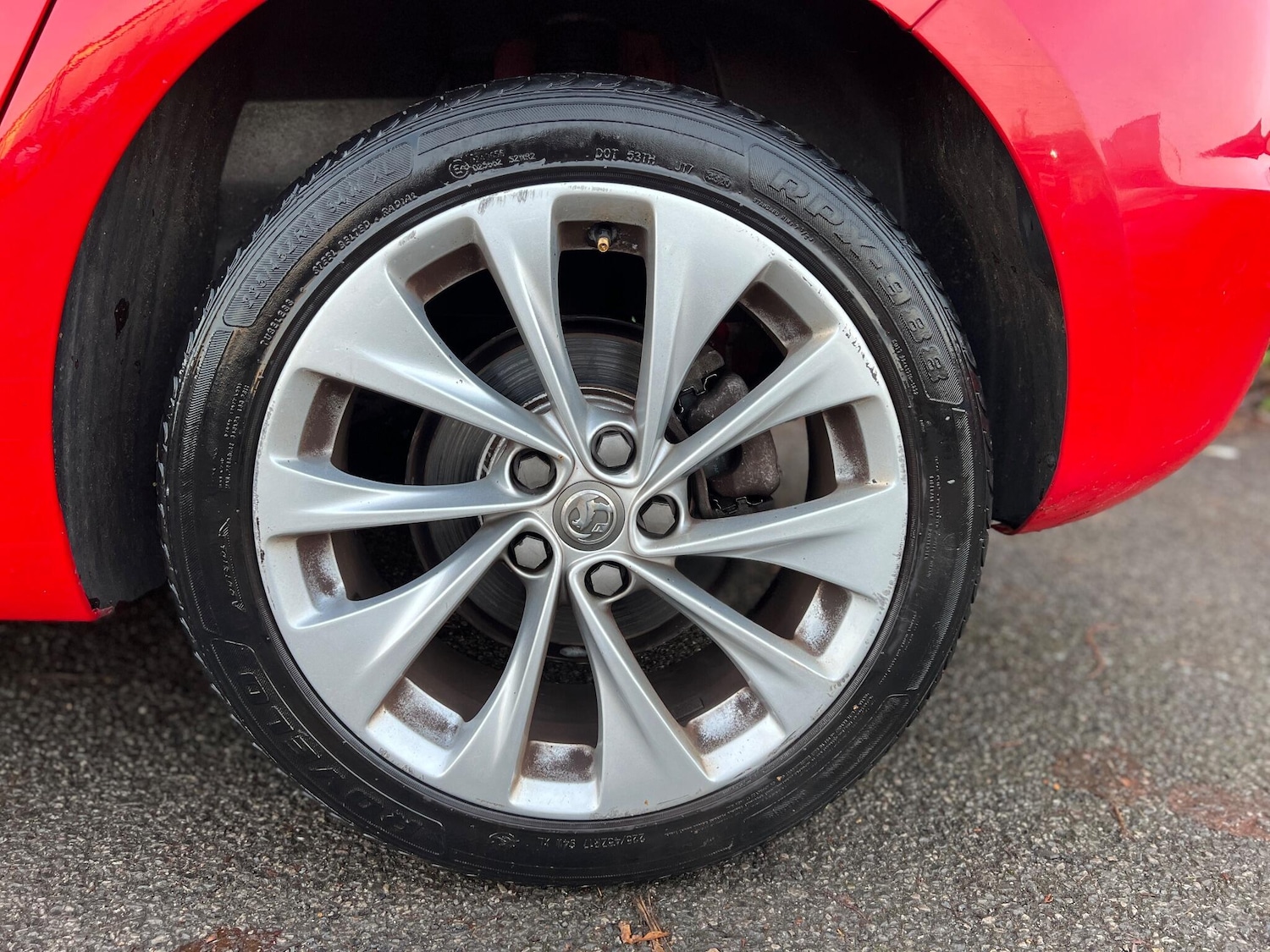 Used Vauxhall Astra 2016 for sale - 77120510: Photo 44