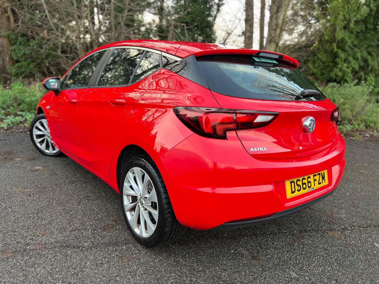 Used Vauxhall Astra 2016 for sale - 77120510: Photo 5