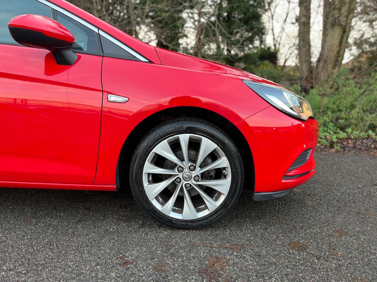 Used Vauxhall Astra 2016 for sale - 77120510: Photo 53