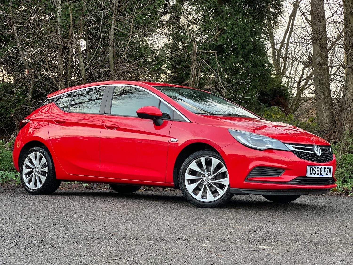 Used Vauxhall Astra 2016 for sale - 77120510: Photo 54