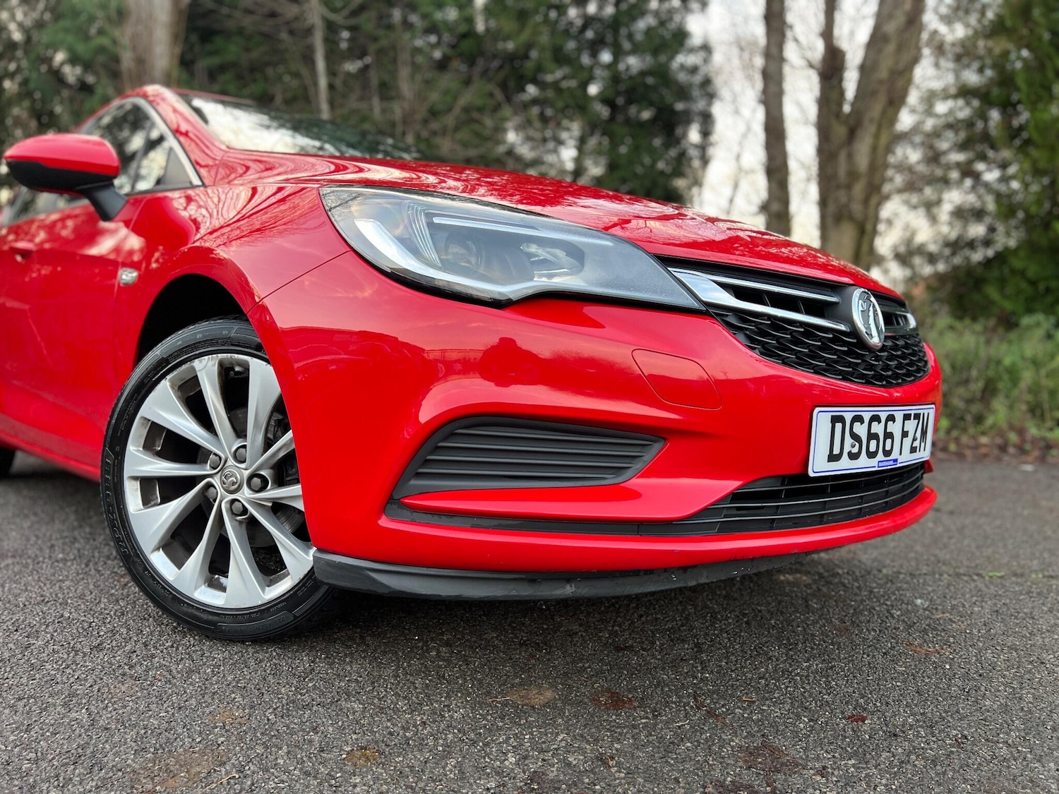 Used Vauxhall Astra 2016 for sale - 77120510: Photo 6