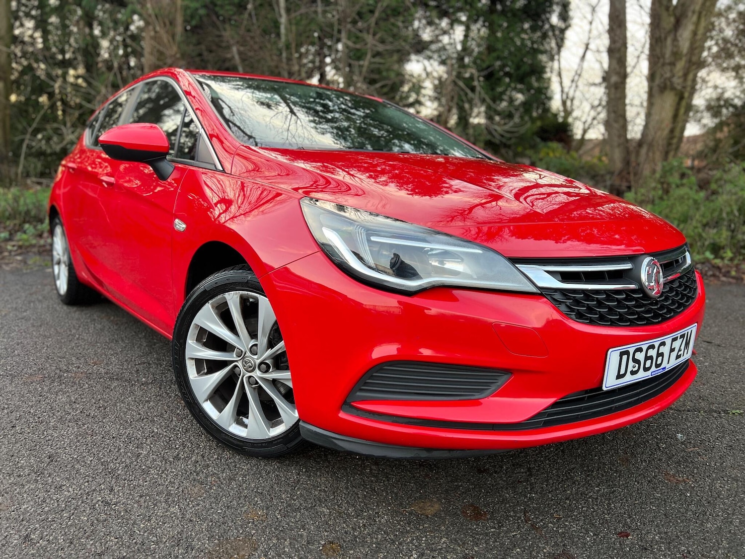 Used Vauxhall Astra 2016 for sale - 77120510: Photo 7