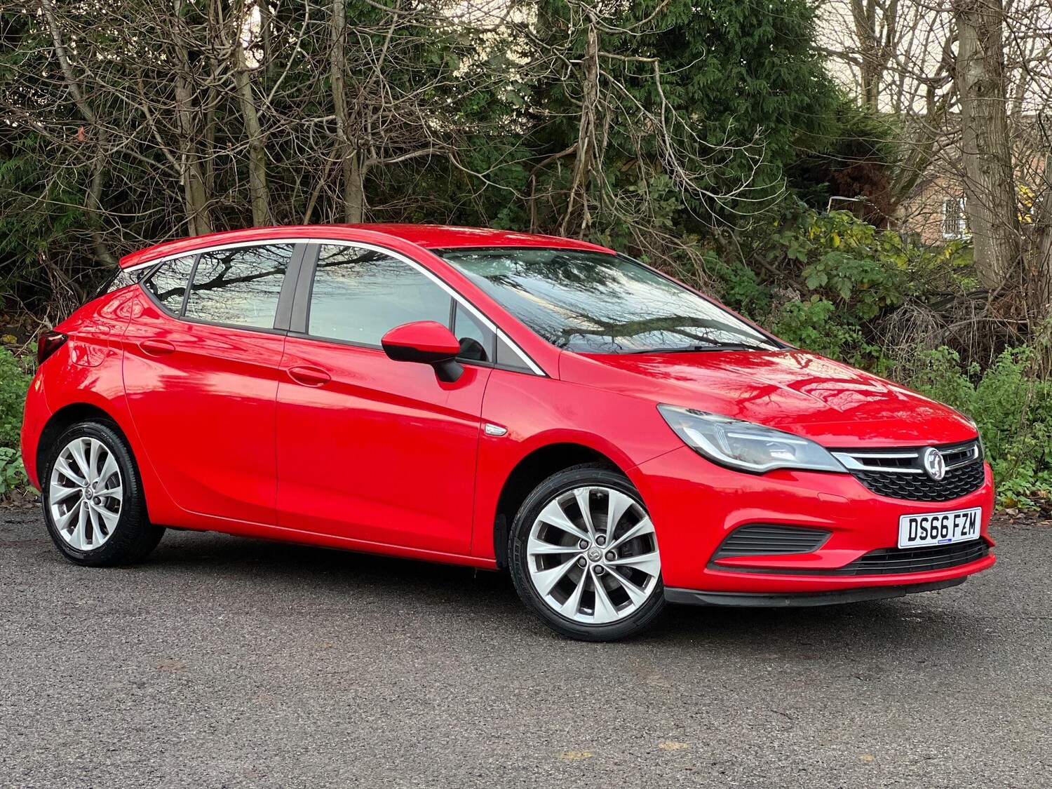 Used Vauxhall Astra 2016 for sale - 77120510: Photo 8