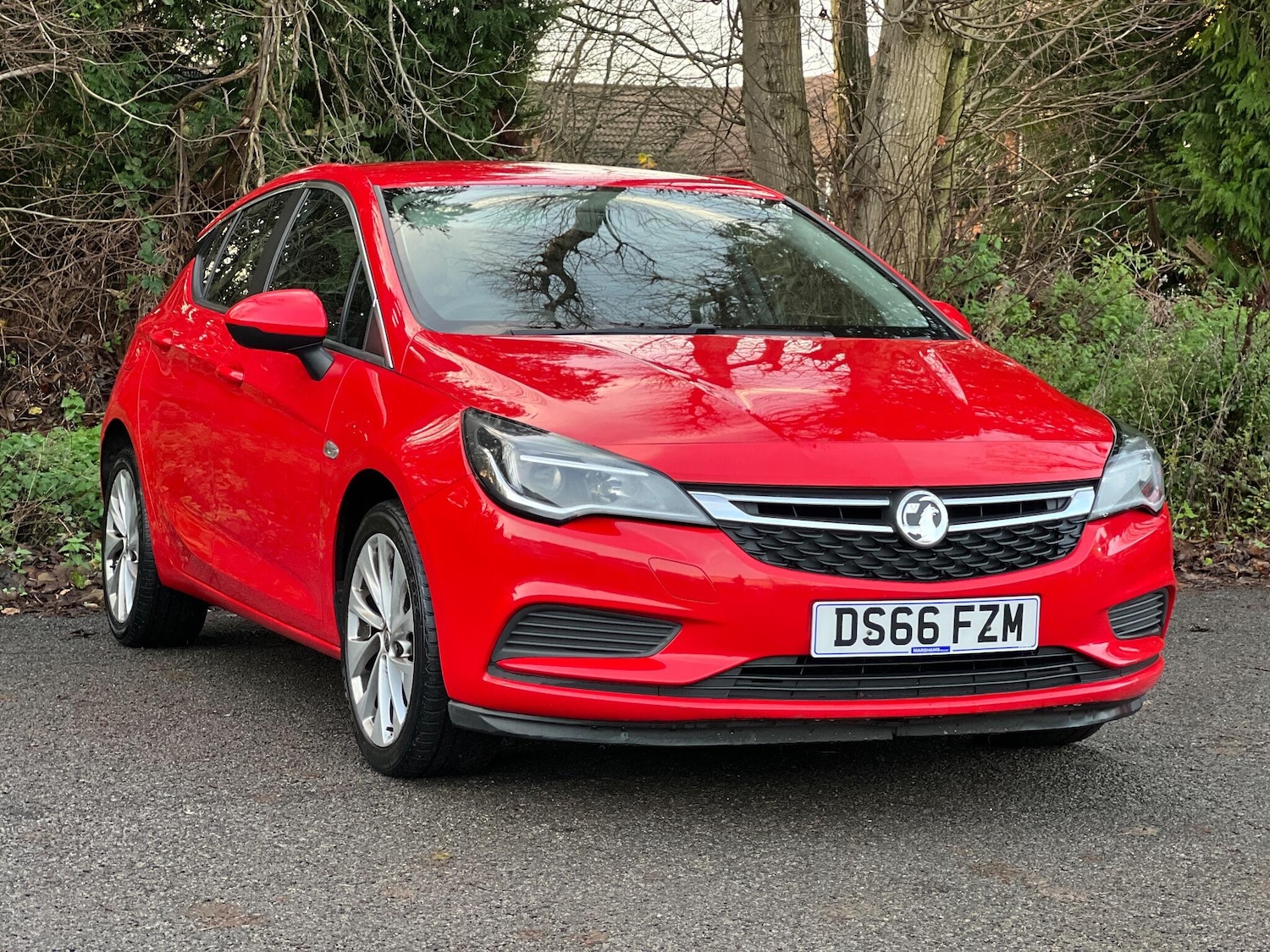 Used Vauxhall Astra 2016 for sale - 77120510: Photo 9