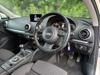 Used Audi A3 2014 for sale - 78763422: Photo