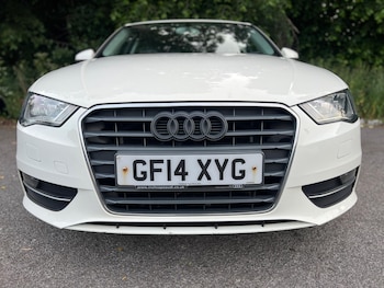 Used Audi A3 2014 for sale - 78763422: Photo