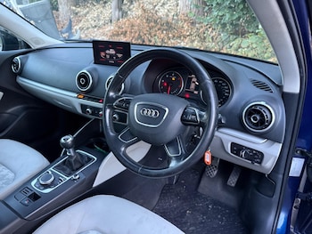 Used Audi A3 2016 for sale - 79374642: Photo
