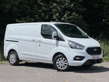 Used Ford Transit Custom 2022 for sale - 79049067: Photo