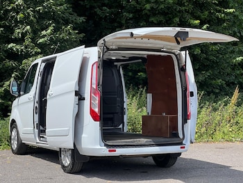 Used Ford Transit Custom 2022 for sale - 79049067: Photo