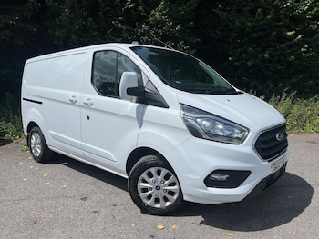 Used Ford Transit Custom 2022 for sale - 79049067: Photo