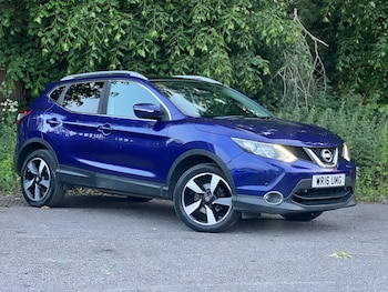 Used Nissan Qashqai 2016 for sale - 78689666: Photo