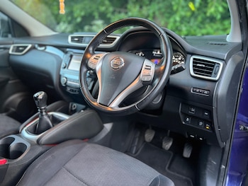 Used Nissan Qashqai 2016 for sale - 78689666: Photo