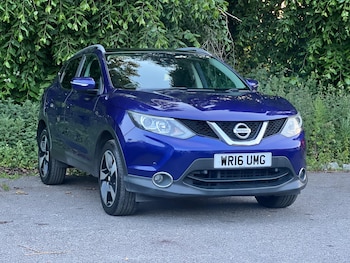 Used Nissan Qashqai 2016 for sale - 78689666: Photo