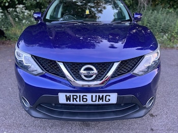 Used Nissan Qashqai 2016 for sale - 78689666: Photo