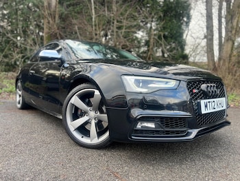 Used Audi A5 2012 for sale - 77396626: Photo