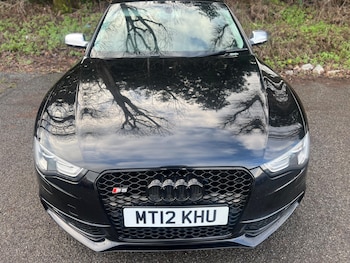 Used Audi A5 2012 for sale - 77396626: Photo