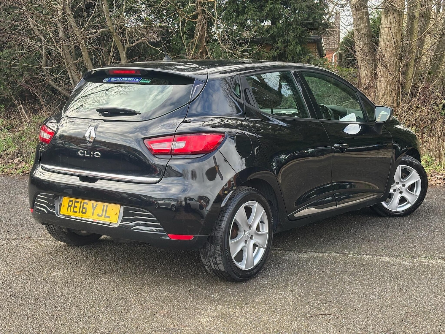 Used Renault Clio 2016 for sale - 77573724: Photo 14