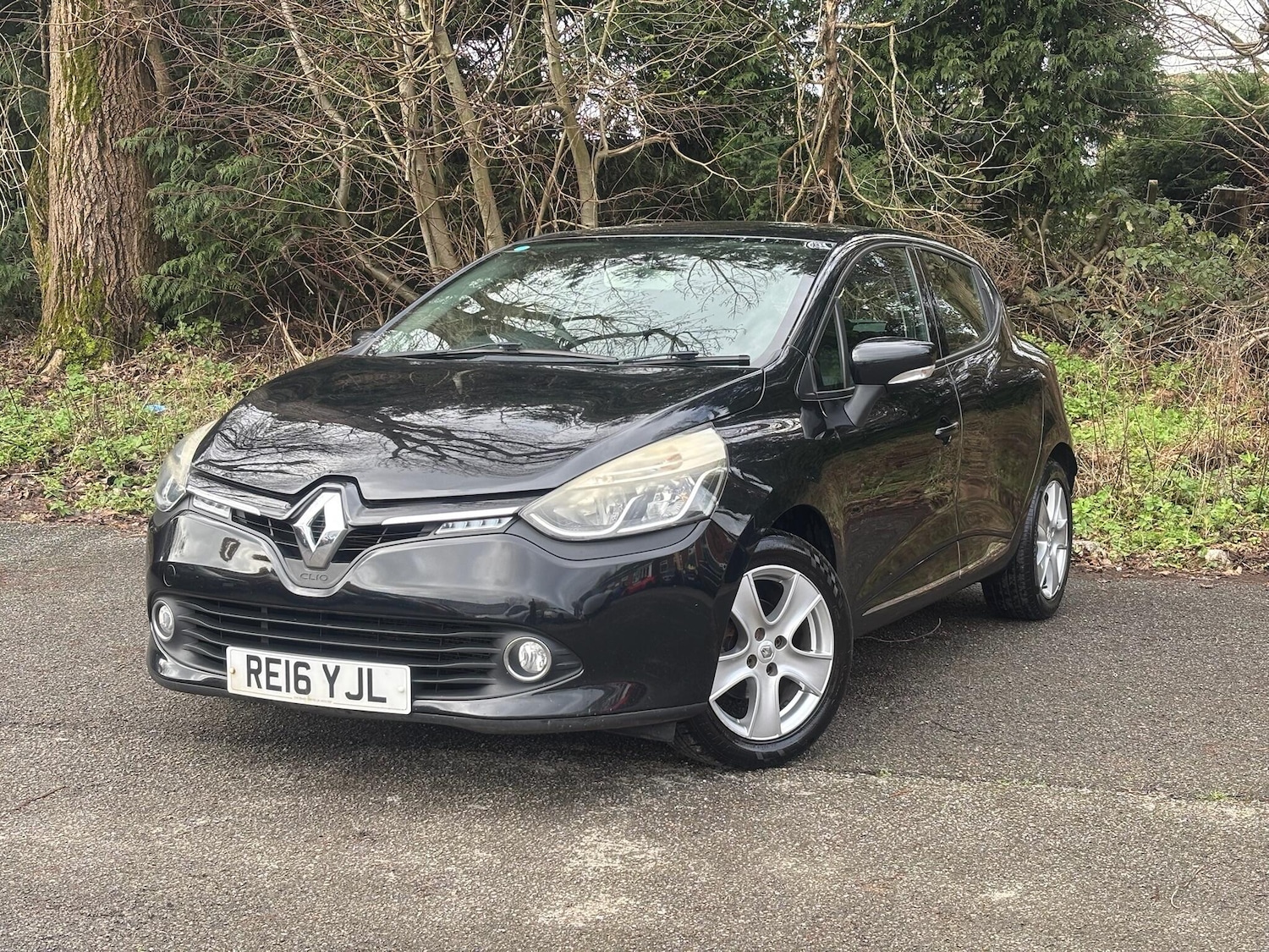 Used Renault Clio 2016 for sale - 77573724: Photo 3