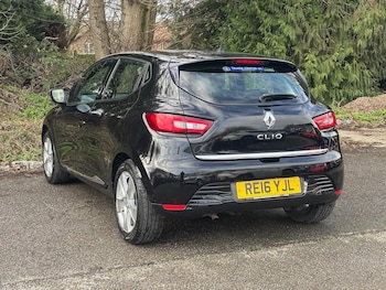 Used Renault Clio 2016 for sale - 77573724: Photo