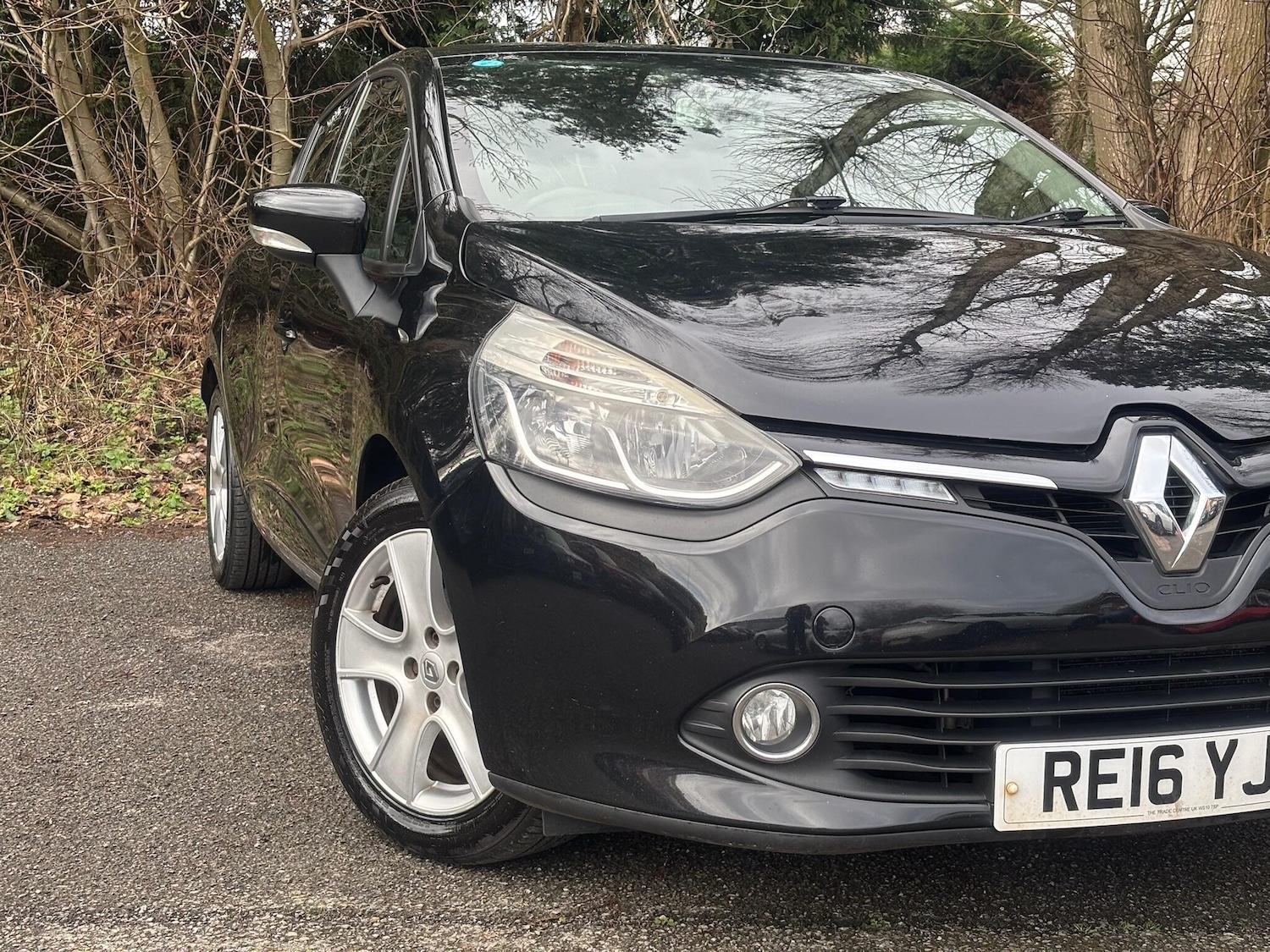 Used Renault Clio 2016 for sale - 77573724: Photo 6