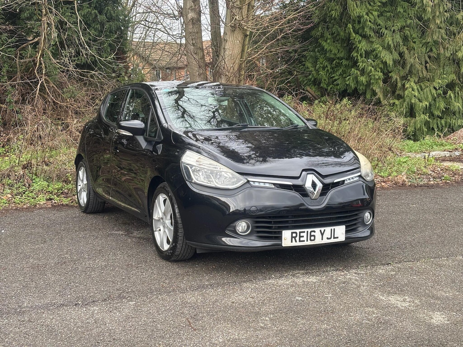 Used Renault Clio 2016 for sale - 77573724: Photo 7