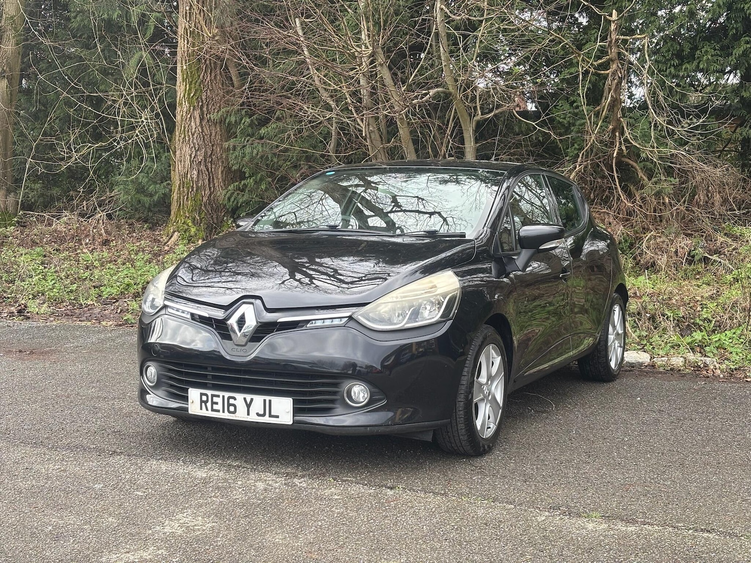 Used Renault Clio 2016 for sale - 77573724: Photo 8