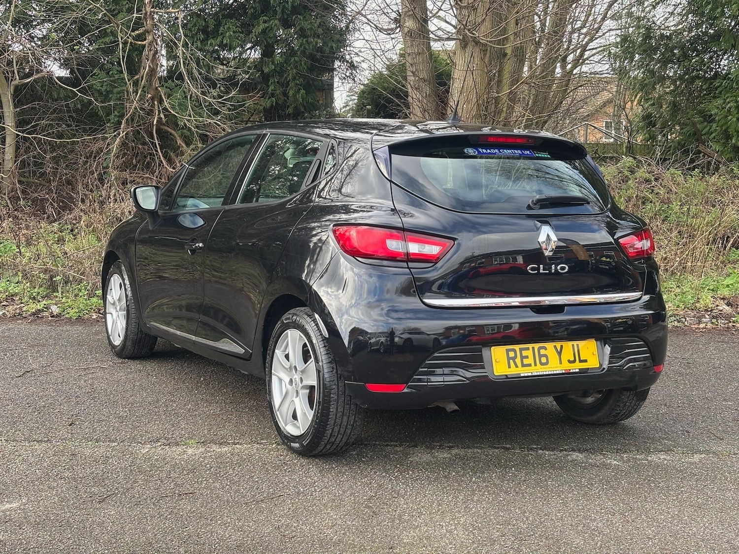 Used Renault Clio 2016 for sale - 77573724: Photo 9