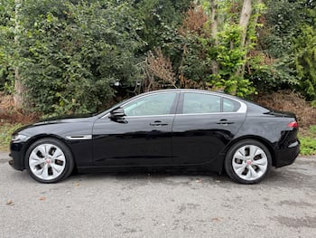 Used Jaguar XE 2019 for sale - 79820571: Photo