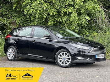 Used Ford Focus 2016 for sale - 79401277: Photo