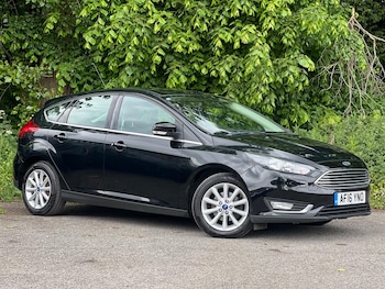 Used Ford Focus 2016 for sale - 79401277: Photo
