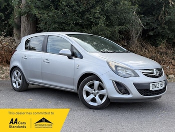 Used Vauxhall Corsa 2012 for sale - 79475586: Photo