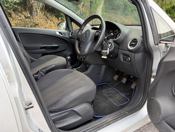Used Vauxhall Corsa 2012 for sale - 79475586: Photo
