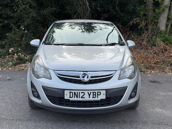 Used Vauxhall Corsa 2012 for sale - 79475586: Photo