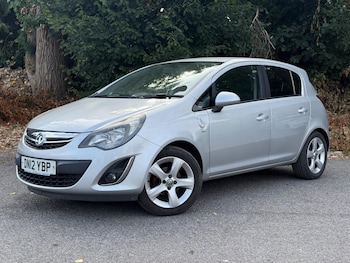 Used Vauxhall Corsa 2012 for sale - 79475586: Photo