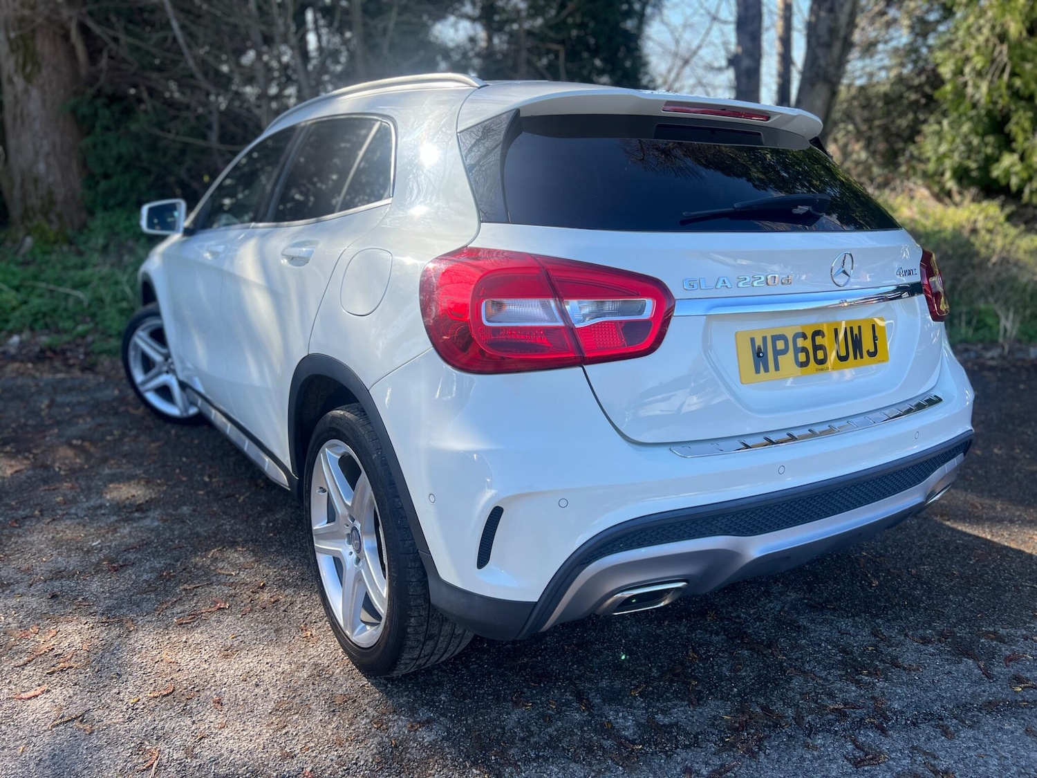 Used Mercedes-Benz GLA for sale - 77957182: Photo 15