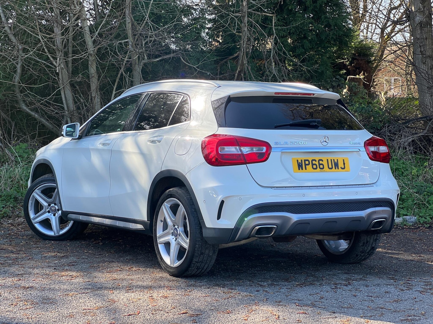 Used Mercedes-Benz GLA for sale - 77957182: Photo 16