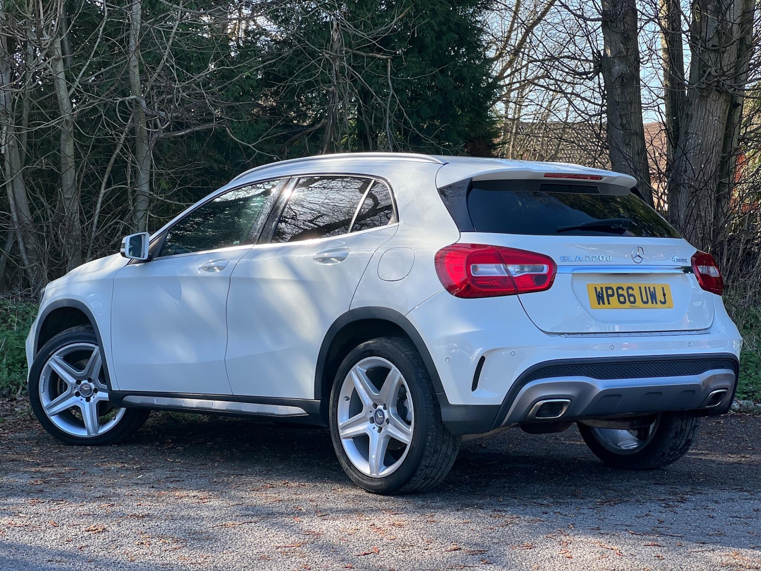 Used Mercedes-Benz GLA for sale - 77957182: Photo 17