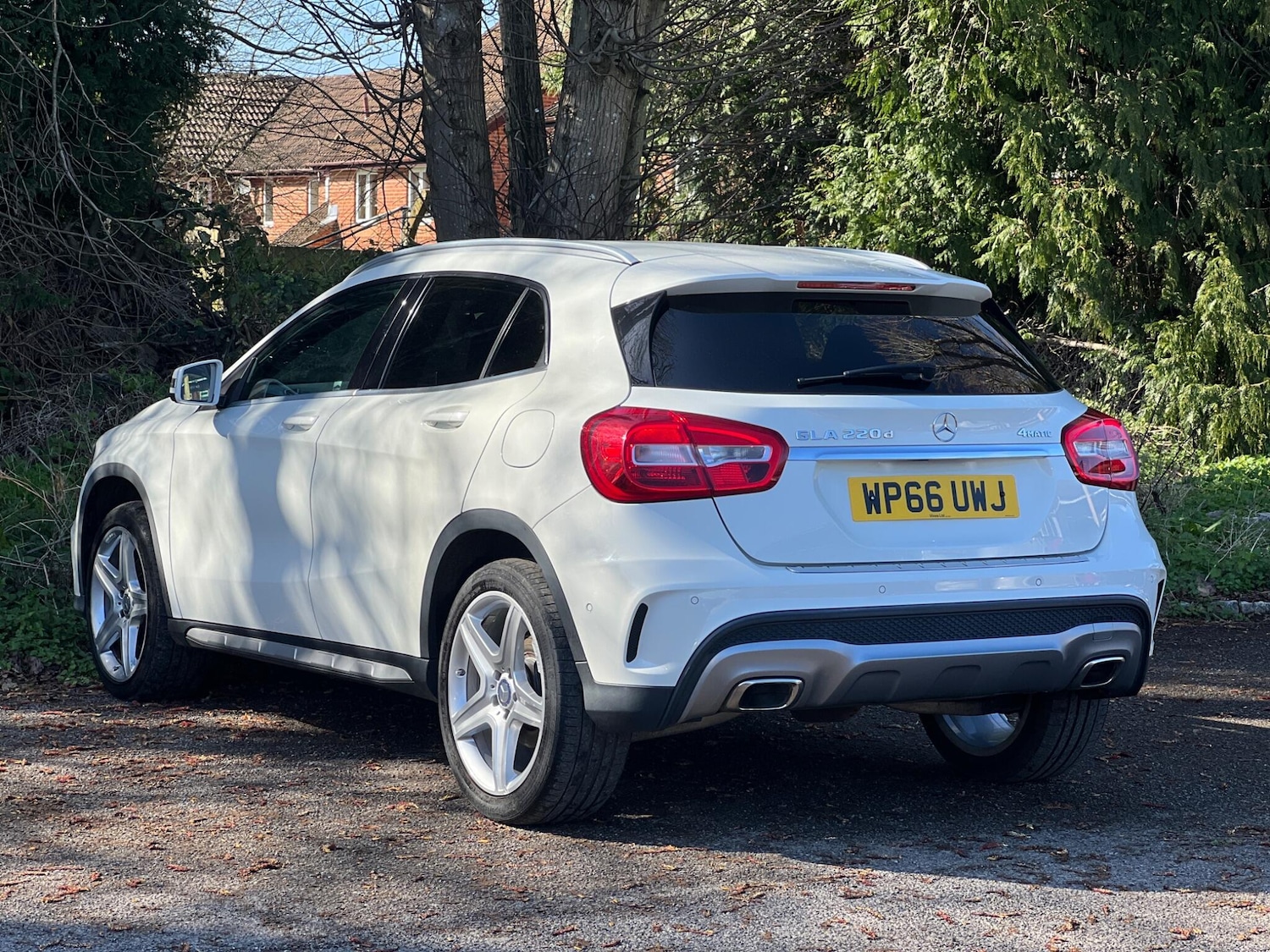 Used Mercedes-Benz GLA for sale - 77957182: Photo 18