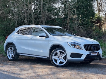 Mercedes-Benz GLA feature image