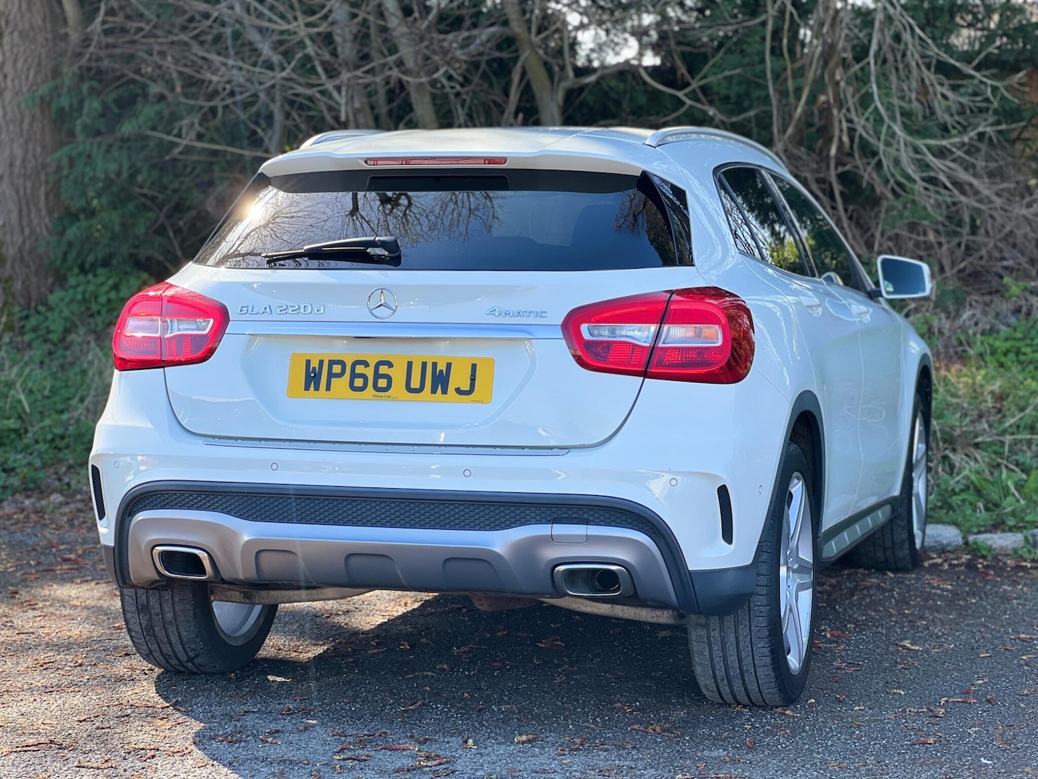 Used Mercedes-Benz GLA for sale - 77957182: Photo 22