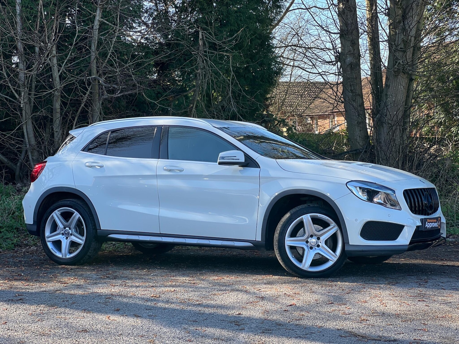 Used Mercedes-Benz GLA for sale - 77957182: Photo 24