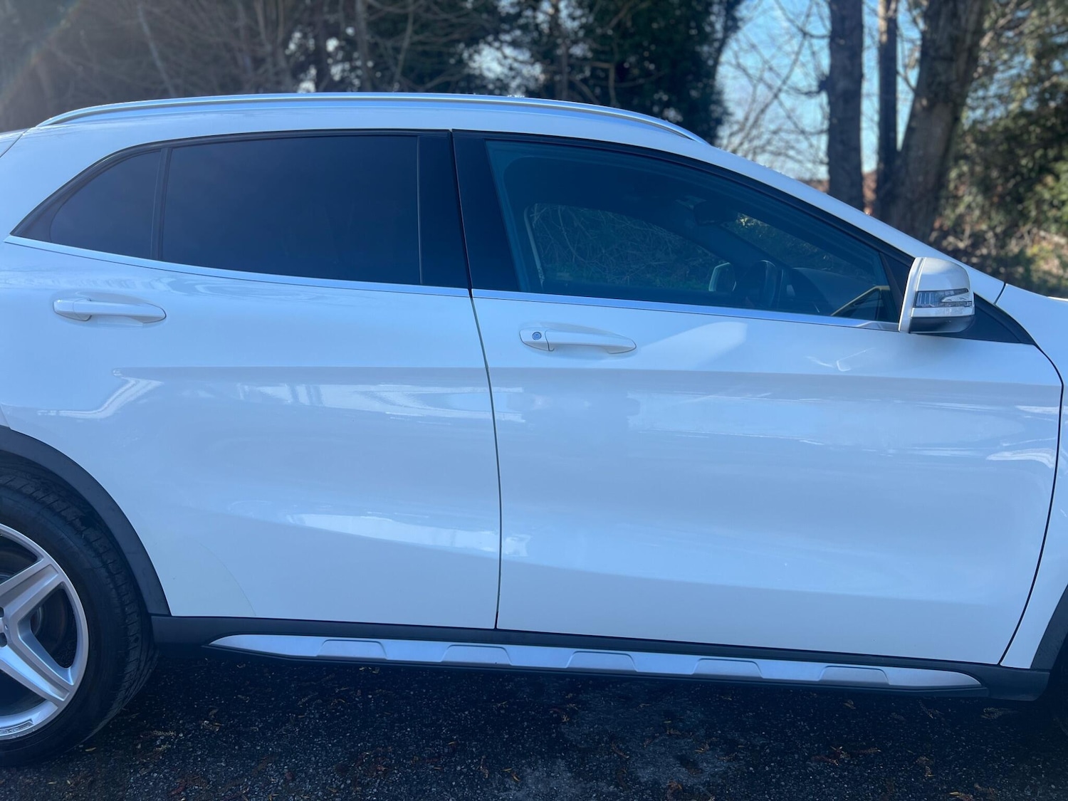 Used Mercedes-Benz GLA for sale - 77957182: Photo 25