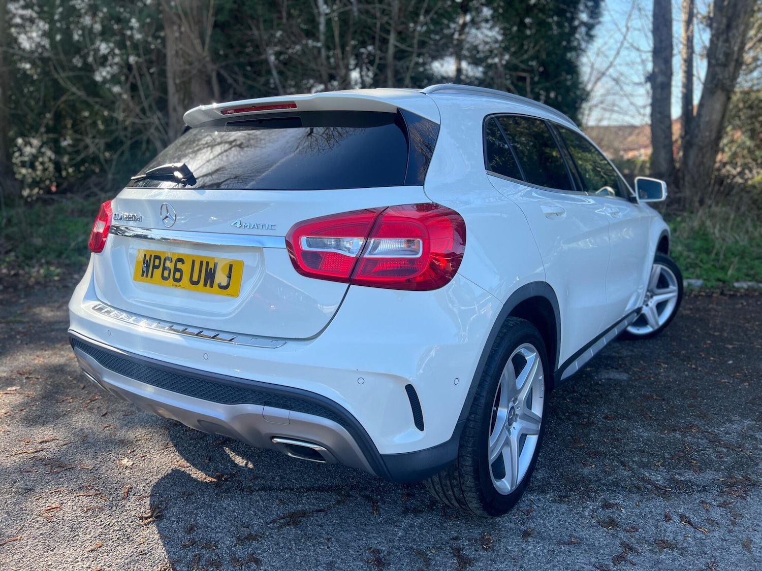 Used Mercedes-Benz GLA for sale - 77957182: Photo 27